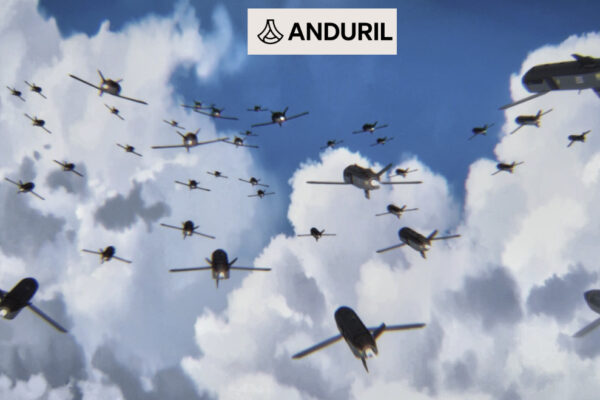 Anduril’s EagleEye puts mission command + AI directly into the warfighter’s helmet