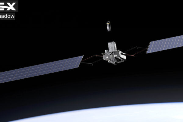 Commercially-led on-orbit missile interceptor demo is launched by Apex