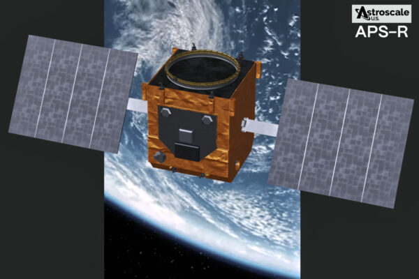 Astroscale U.S. partners with NASA for RPO testing