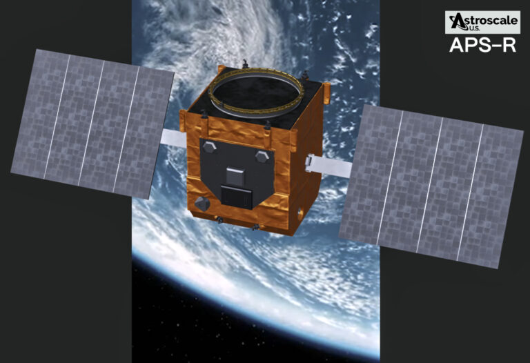 Astroscale U.S. partners with NASA for RPO testing