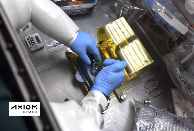 Axiom Space + Resonac sign MoU to advance space-based semiconductor manufacturing