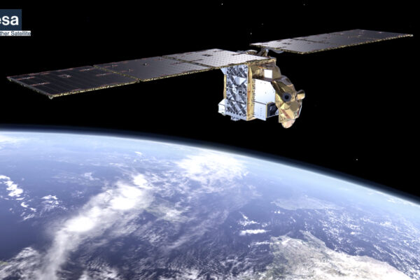 ESA’s Arctic Weather satellite adds power to forecasts