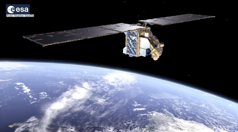 ESA’s Arctic Weather satellite adds power to forecasts