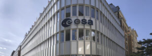Decisions and announcements following the 337th ESA Council