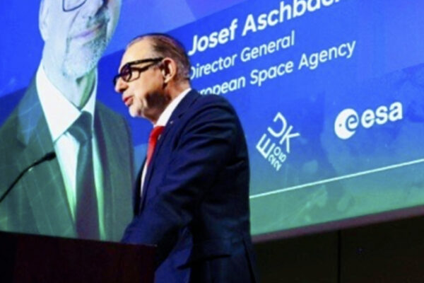 Europe turns to space to boost resilience