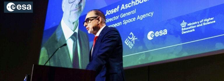 Europe turns to space to boost resilience