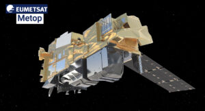 1st data rec'd from Met-Op-SG's IASI-NG