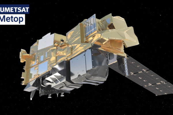1st data rec'd from Met-Op-SG's IASI-NG
