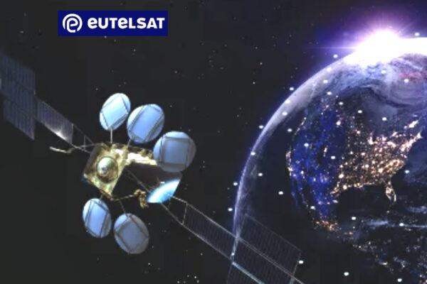 Eutelsat: Video is down and OneWeb is up for Q1