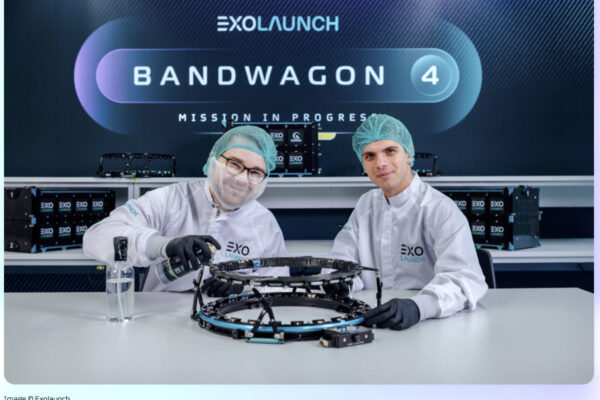Exolaunch to deploy 13 satellites on the Bandwagon-4 Mission