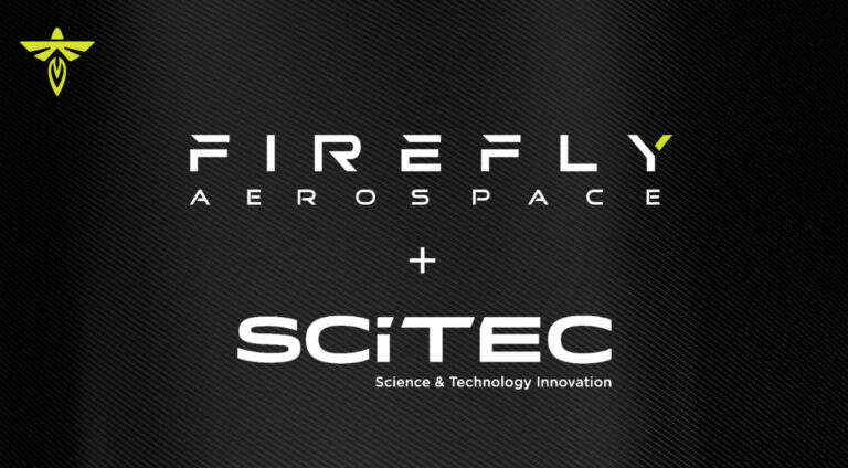 Firefly Aerospace announces acquisition of SciTec