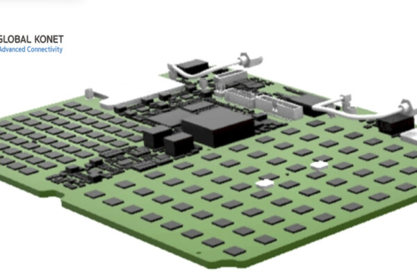 Global Konet signs contract for ESA antenna development