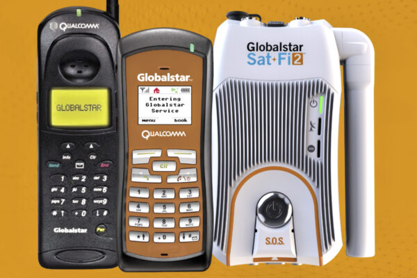 Globalstar intros their RM200M 2-way satIoT module