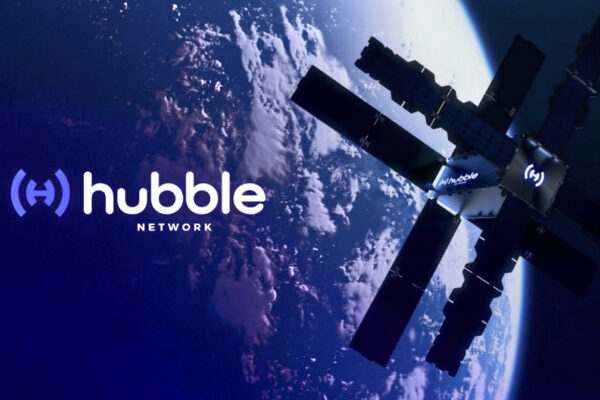 Hubble Network raises $70 million Series B to scale global Bluetooth®-to-Satellite connectivity + presenting at Silicon Valley Space Week