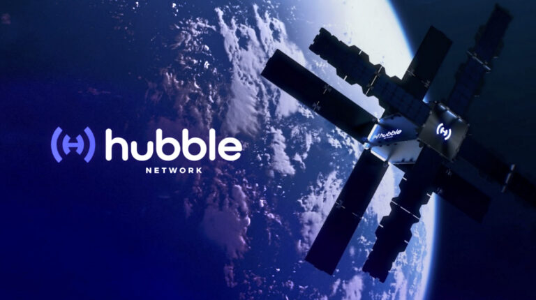 Hubble Network raises $70 million Series B to scale global Bluetooth®-to-Satellite connectivity + presenting at Silicon Valley Space Week