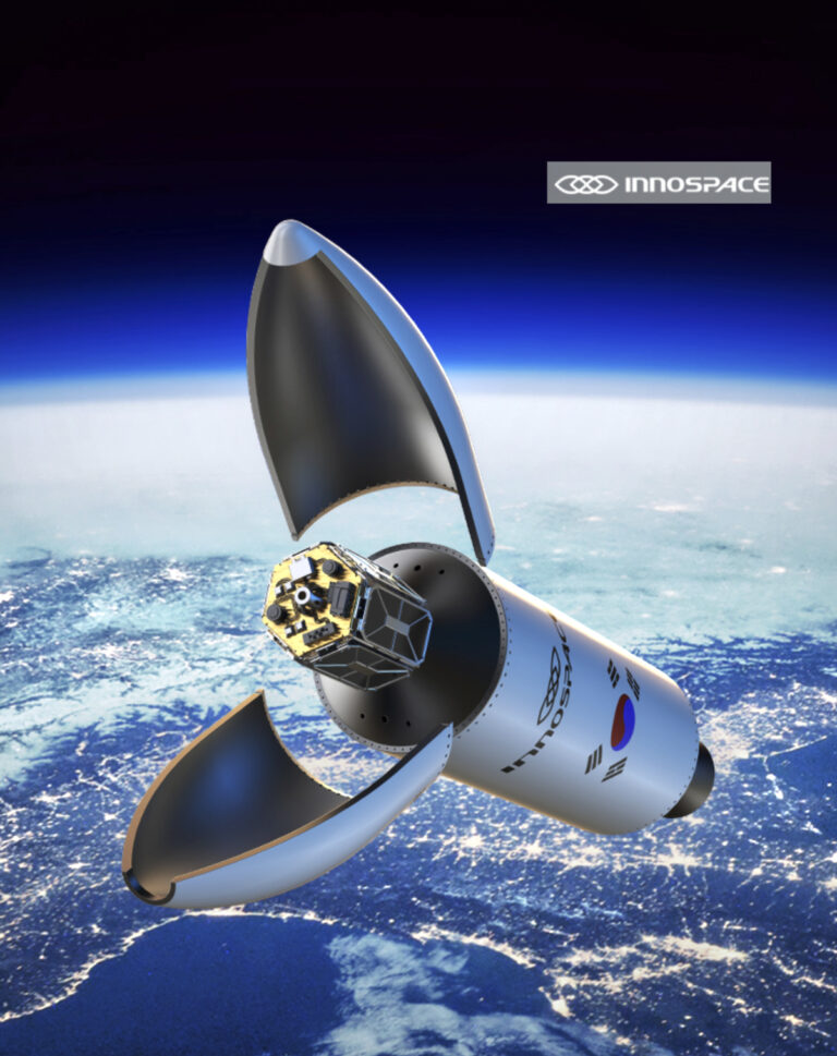 INNOSPACE signs MoU with UAE’s Madari Space for Space Data Center development
