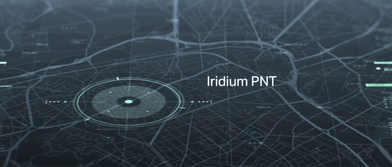 Iridium awarded U.S. DoT contract for complementary PNT services deployment + testing