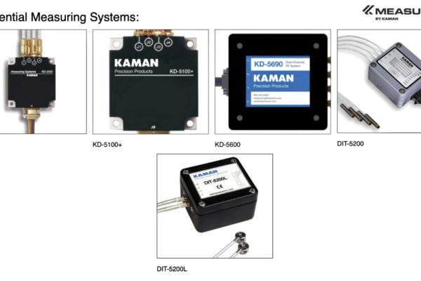 Kaman measuring highlights family of precision measuring systems for free space optical communication