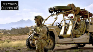 Kymeta selected as multi-orbit SATCOM provider for U.S. Army’s NGC2 pilot