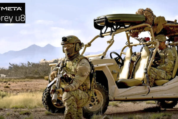 Kymeta selected as multi-orbit SATCOM provider for U.S. Army’s NGC2 pilot