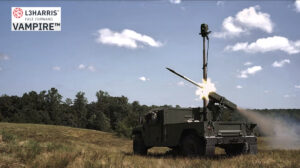 L3Harris announces new variants of its VAMPIRE system