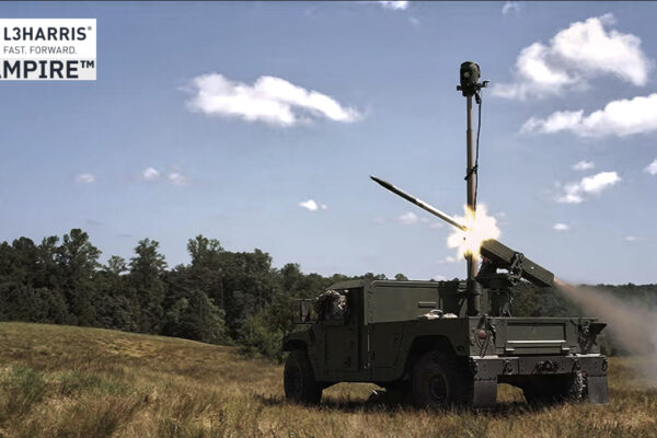 L3Harris announces new variants of its VAMPIRE system