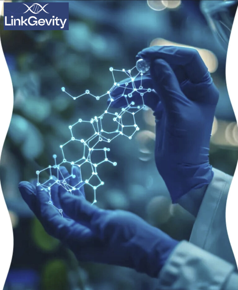 UK Space Agency funds space-based anti-aging solution project in space by LinkGevity