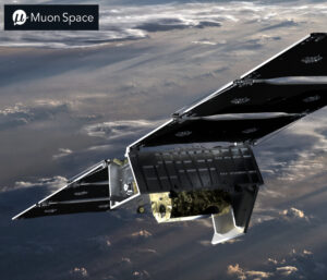 Muon Space integrating SpaceX’s Starlink Mini space lasers into Halo™ Satellite Platform