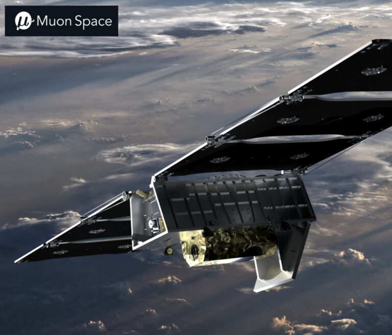 Muon Space integrating SpaceX’s Starlink Mini space lasers into Halo™ Satellite Platform