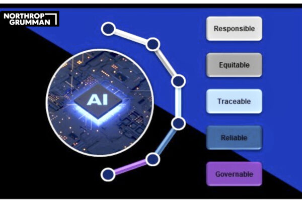 Northrop Grumman collaborates on AI-designed spacecraft propulsion element