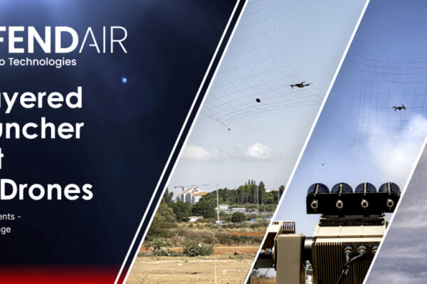 ParaZero wins another substantial order for anti-drone systems