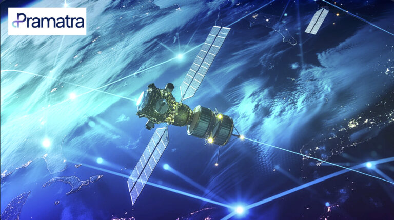 Pramatra Space + Infostellar sign strategic MoU for QKD ground station services