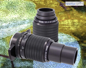 Application Optimized UV Lenses