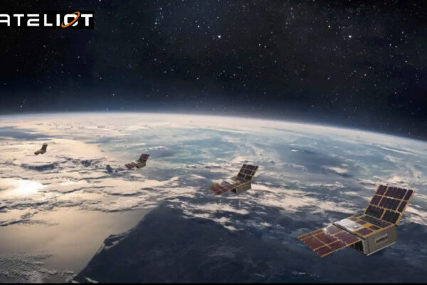 Sateliot launches a project with ESA for satIoT Defense