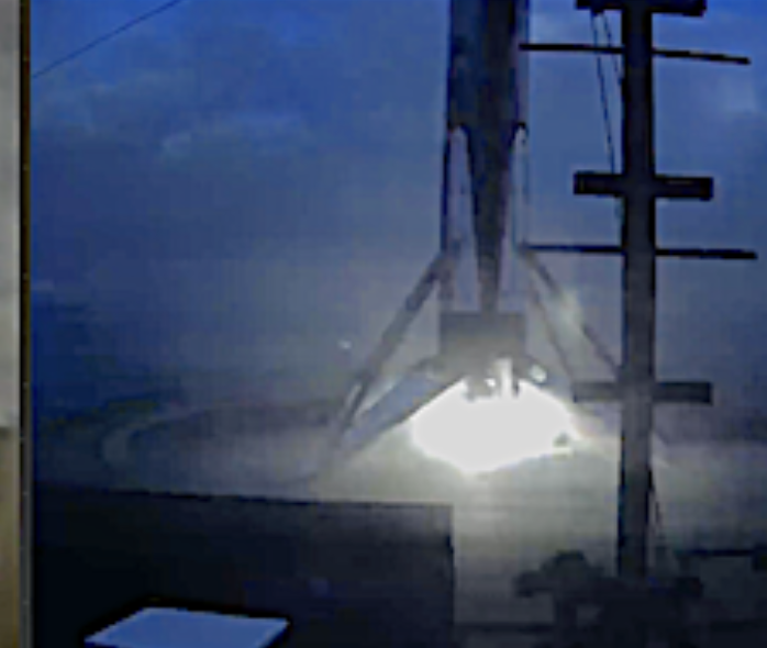 SpaceX launched 28 Starlink smallsats Group 11-39 on Friday from California