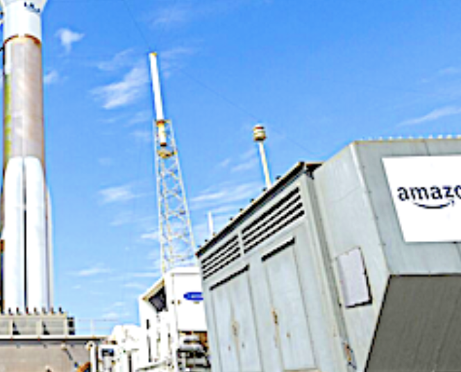 Launch of Amazon's KF-03 mission by SpaceX   on Thursday may encounter weather issues