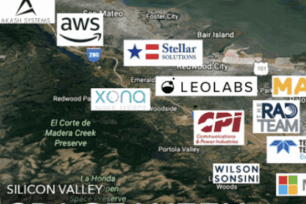 Satellite Innovation + MILSAT Symposium together @ Silicon Valley Space Week