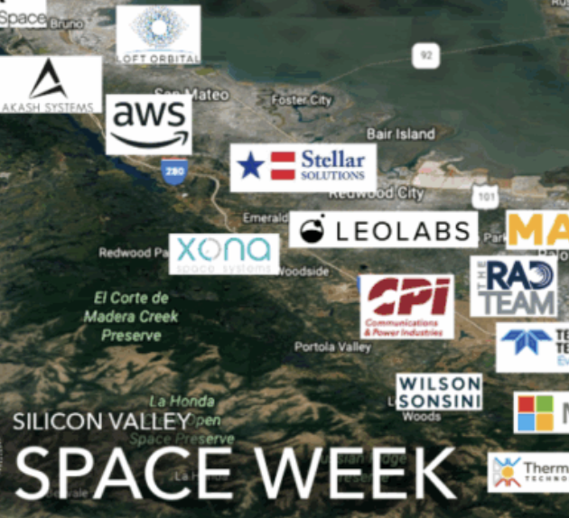 Satellite Innovation + MILSAT Symposium together @ Silicon Valley Space Week
