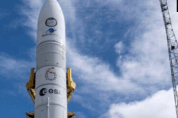 There's an upcoming change in the ArianeGroup leadership