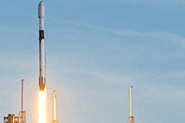 Another Amazon KF-03 mission delay as SpaceX now targets Monday