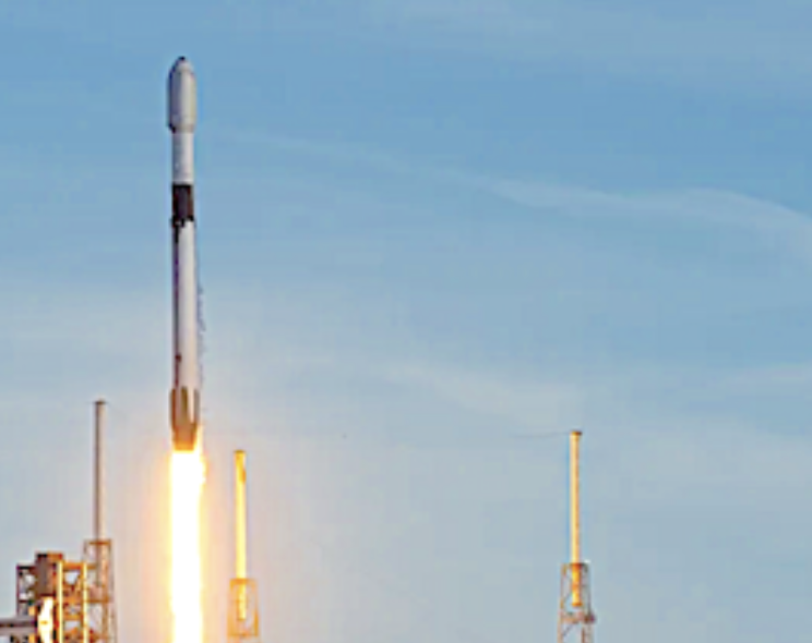 Another Amazon KF-03 mission delay as SpaceX now targets Monday