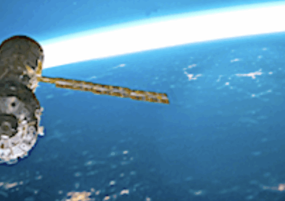 Study: LEO craft beaming signals into Geostationary zones