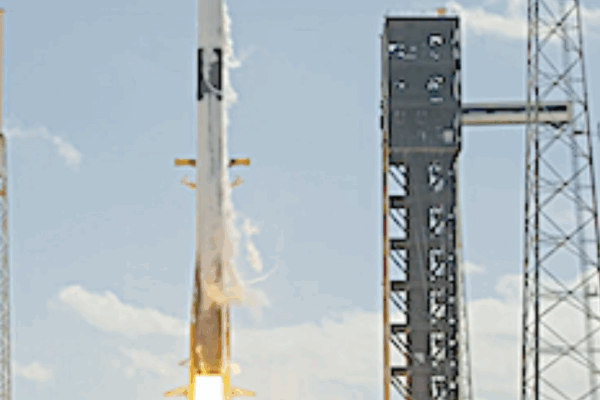Two SpaceX launches on Sunday + launches for the week as SpaceX does doubles
