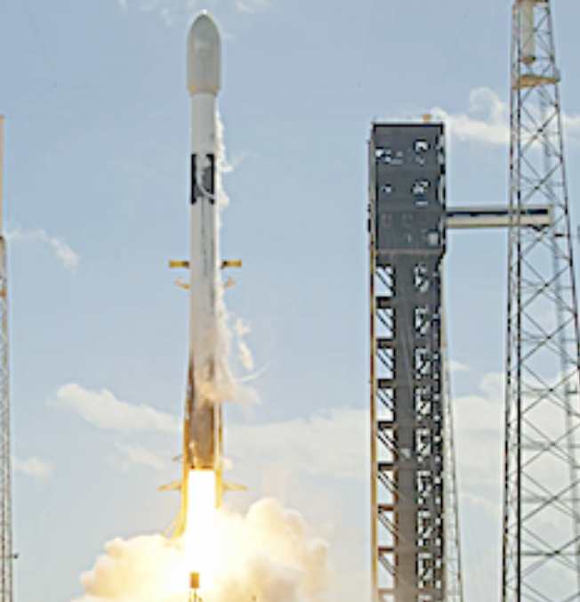 Two SpaceX launches on Sunday + launches for the week as SpaceX does doubles