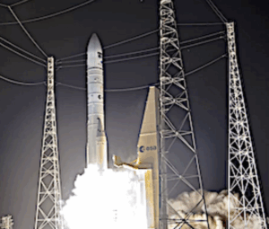 Arianespace delays launch of Ariane 64