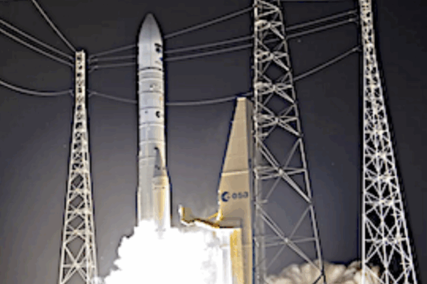 Arianespace delays launch of Ariane 64