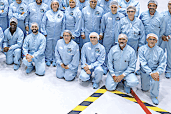 Arianespace plans November 4 launch of Copernicus Sentinel-1D, why two satellites are better than one