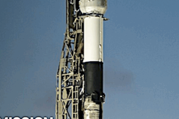 SpaceX set for launches Monday, Wednesday and Thursday