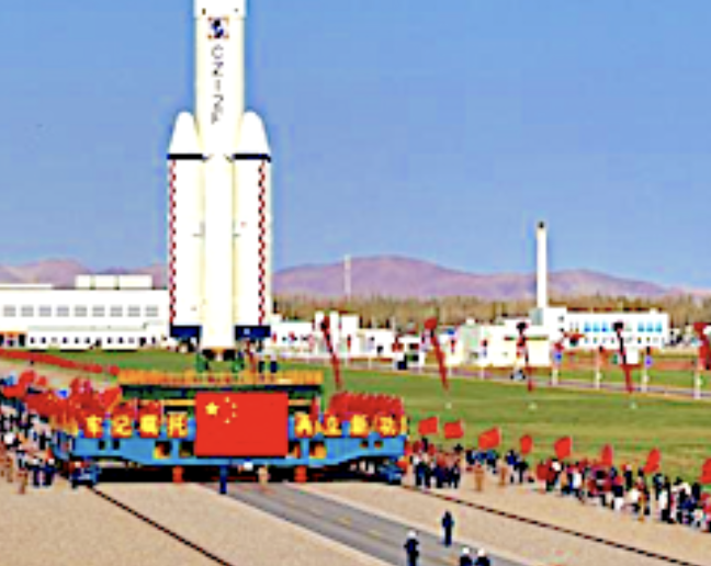 China's Chang Zheng 2F/G ready for Friday launch with three astronauts in Shenzhou 21 capsule