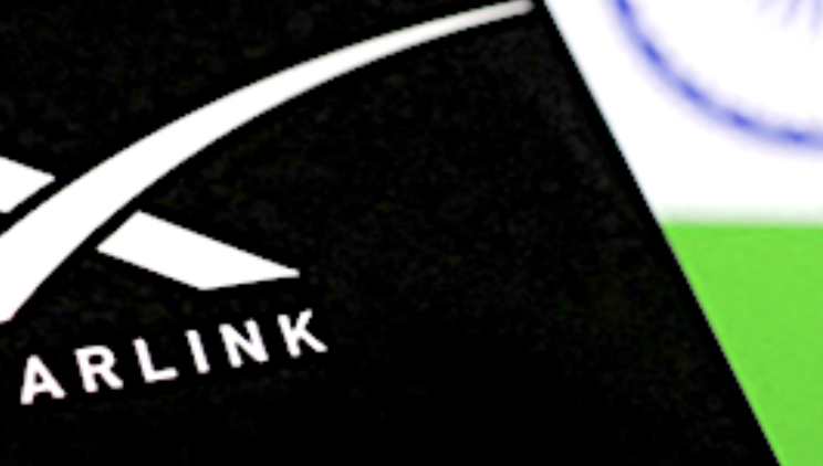 Starlink starts India tests